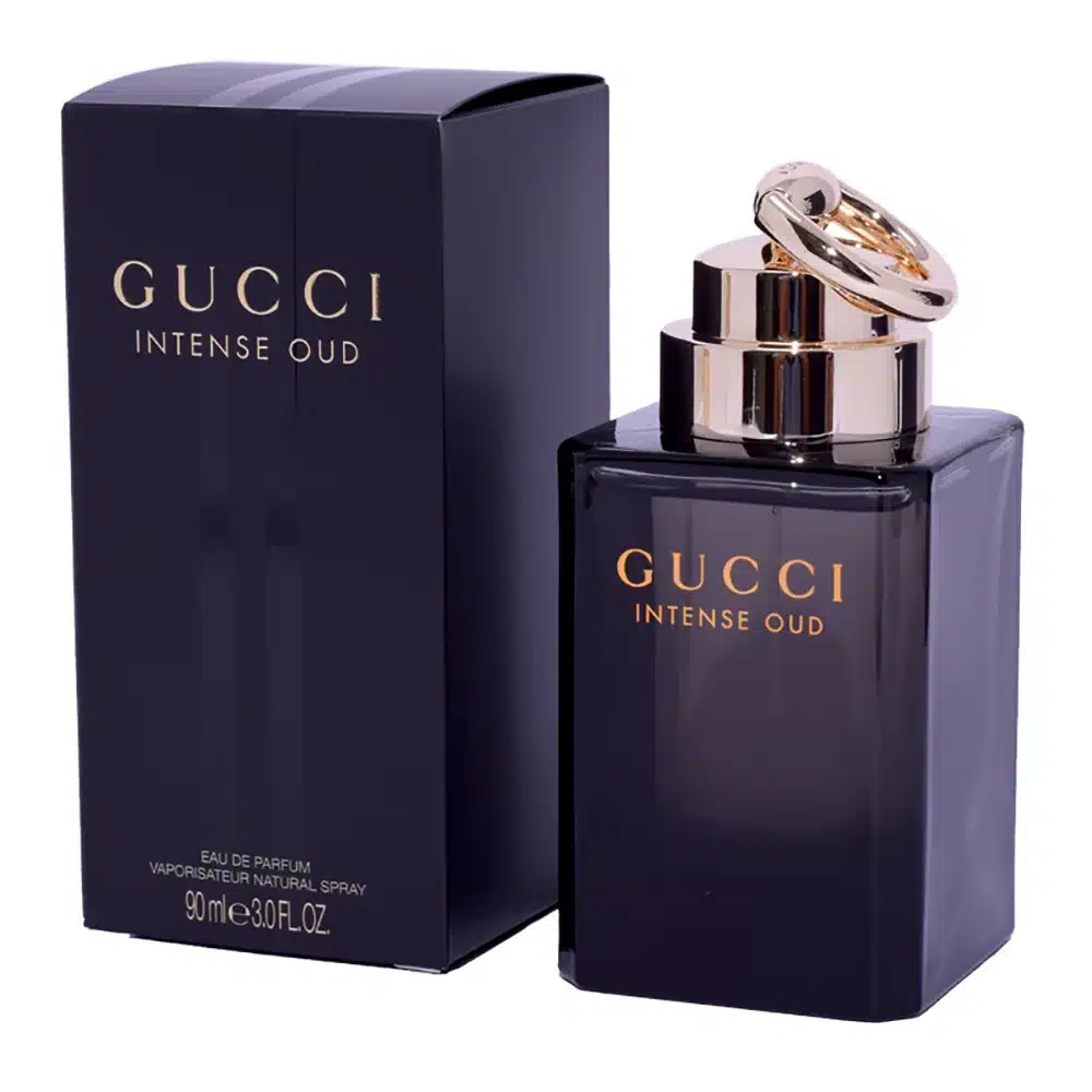 gucci intense oud unisex edp 90ml 1